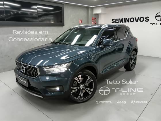 VOLVO XC40 1.5 T5 RECHARGE INSCRIPTION GEARTRONIC